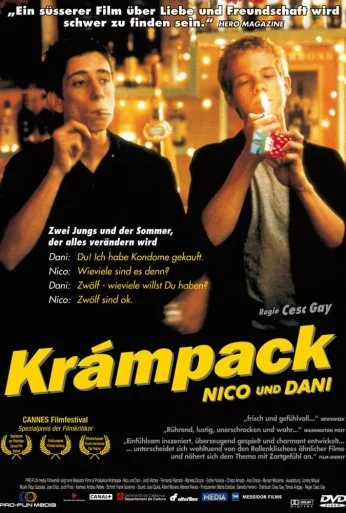 Крампак (2000) онлайн бесплатно
