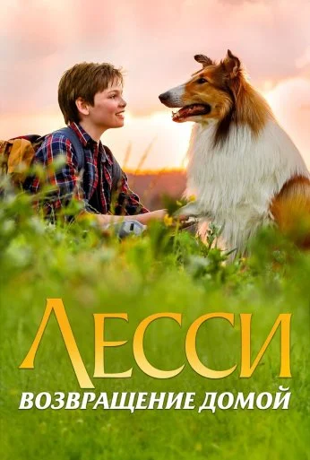 Лесси. Возвращение домой (2020) онлайн бесплатно
